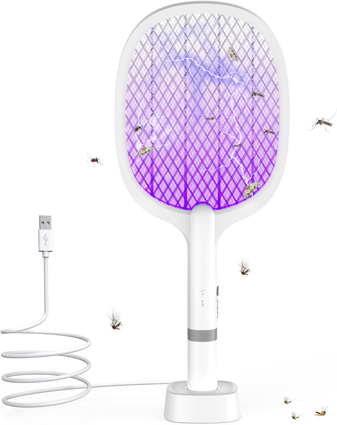 MundoSwatter™ - Electric Mosquito Swatter