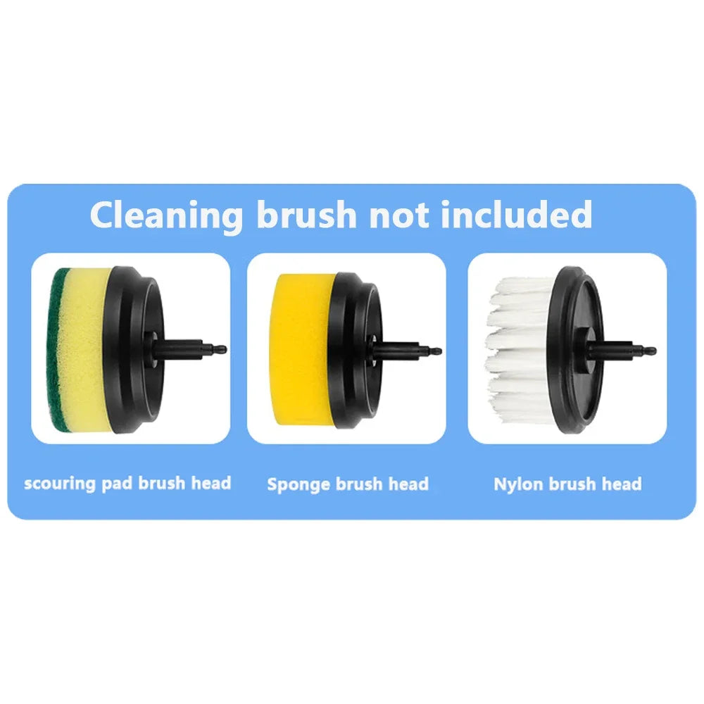 MundoBrush™ | Electric Cleaning Brush