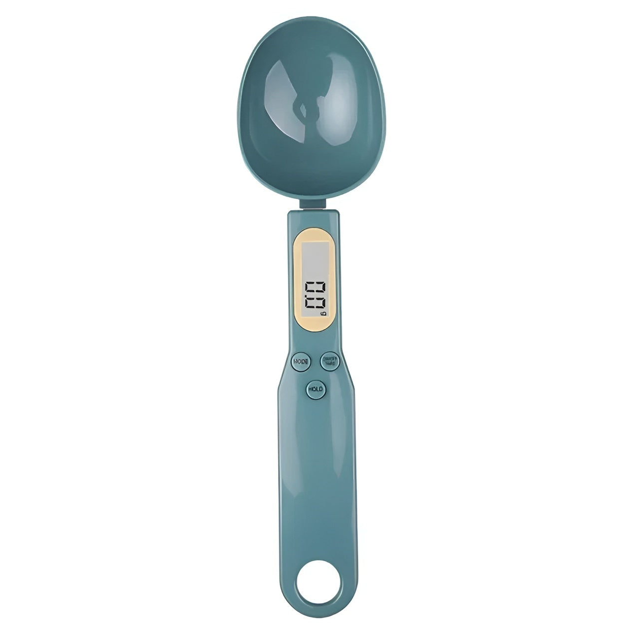 MundoSpoon – Electronic Scale Spoon