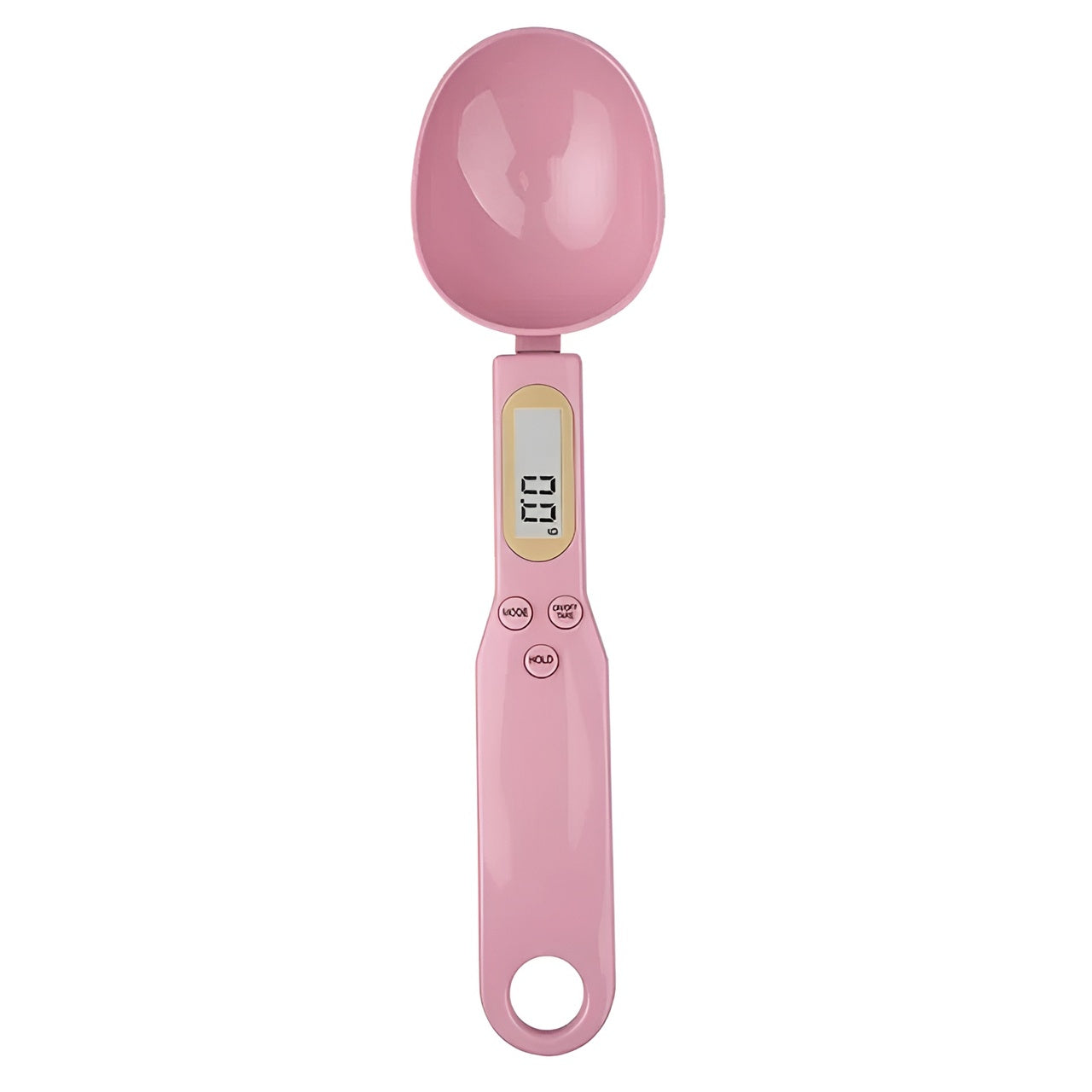 MundoSpoon – Electronic Scale Spoon