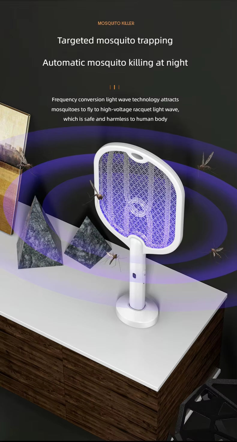 MundoSwatter™ - Electric Mosquito Swatter