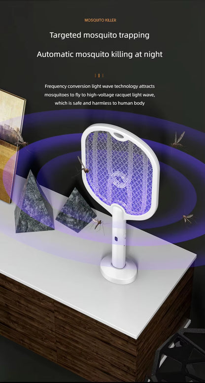 MundoSwatter™ - Electric Mosquito Swatter