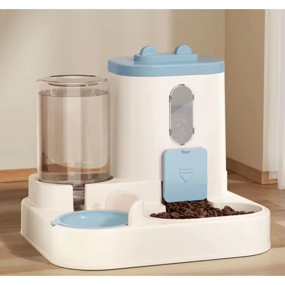 MundoFeeder™ -  Automatic Cat Dog Feeder