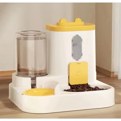 MundoFeeder™ -  Automatic Cat Dog Feeder
