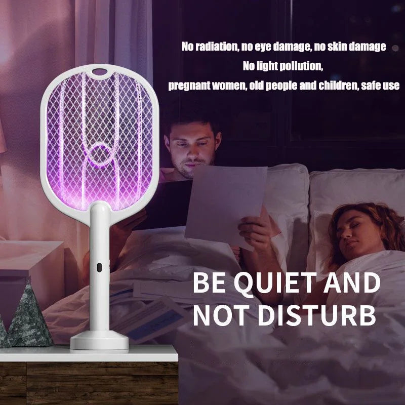 MundoSwatter™ - Electric Mosquito Swatter