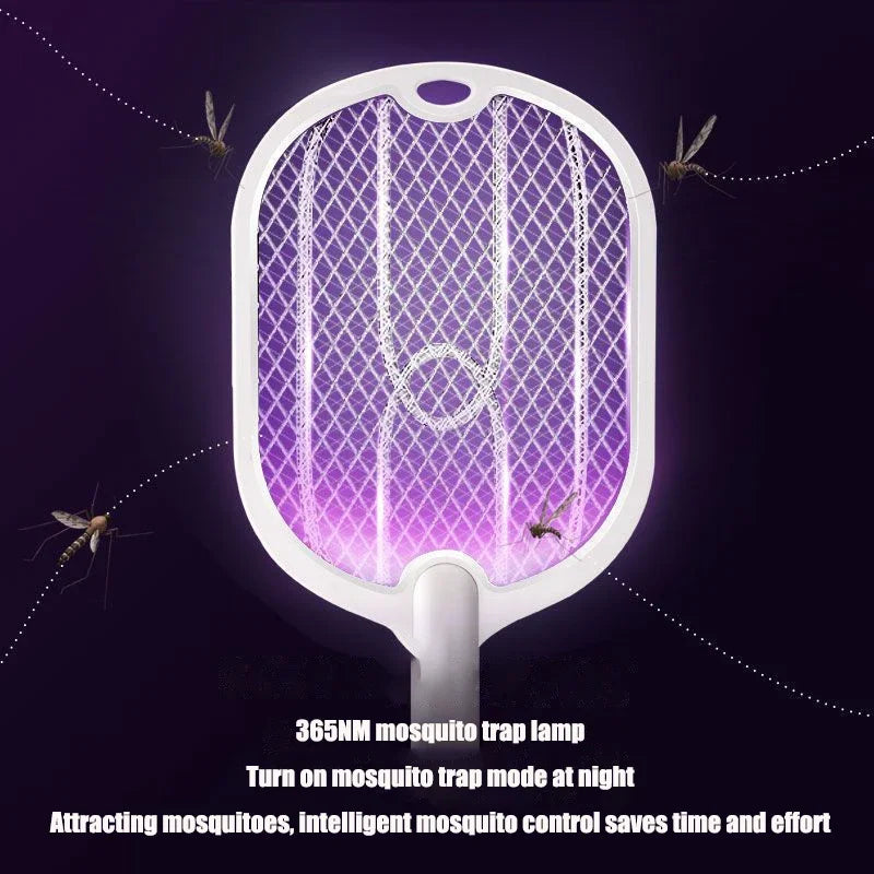 MundoSwatter™ - Electric Mosquito Swatter