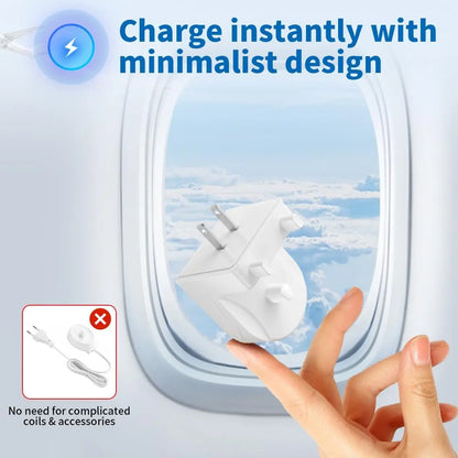MundoCharger™ - Toothbrush Wall Charger