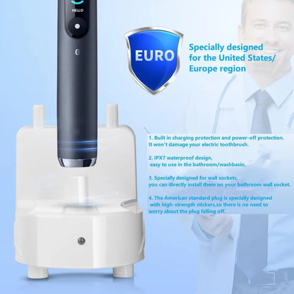 MundoCharger™ - Toothbrush Wall Charger