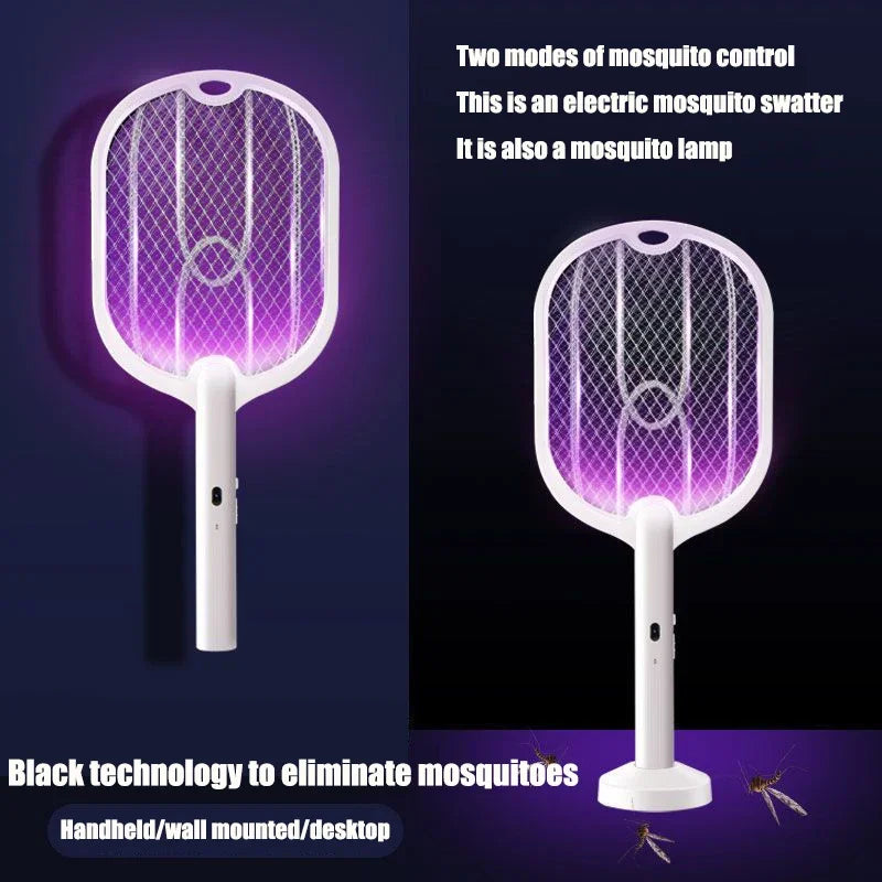 MundoSwatter™ - Electric Mosquito Swatter