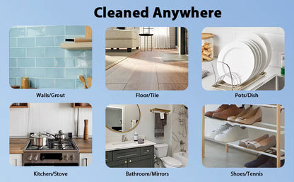 MundoBrush™ | Electric Cleaning Brush