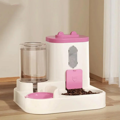MundoFeeder™ -  Automatic Cat Dog Feeder