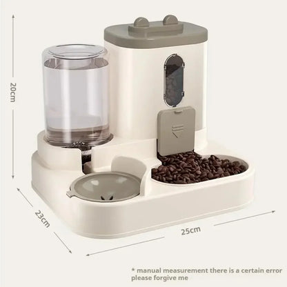 MundoFeeder™ -  Automatic Cat Dog Feeder