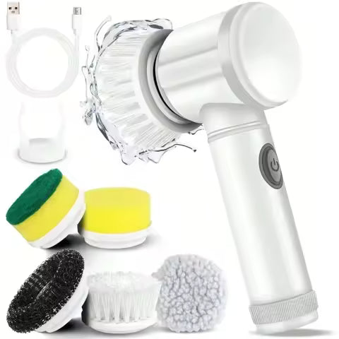 MundoBrush™ | Electric Cleaning Brush