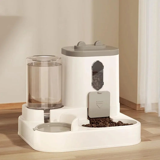 MundoFeeder™ -  Automatic Cat Dog Feeder