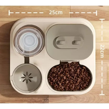 MundoFeeder™ -  Automatic Cat Dog Feeder