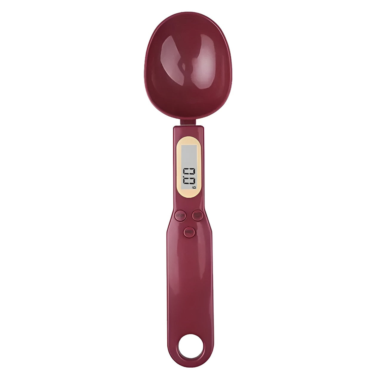 MundoSpoon – Electronic Scale Spoon