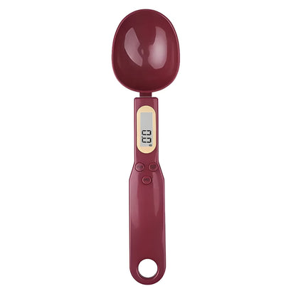 MundoSpoon – Electronic Scale Spoon